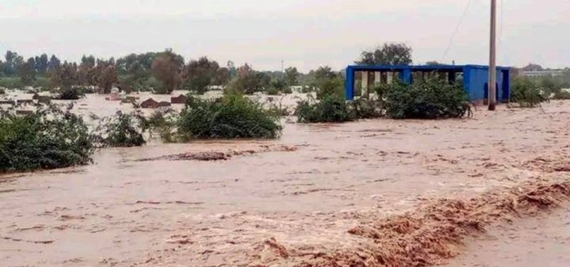 DEATH TOLL DUE TO HEAVY RAINS IN PAKISTAN RISES TO 8