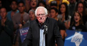 In first, US' Sanders picks Muslim to lead campaign