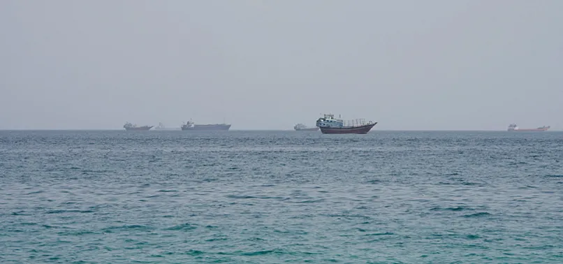MARITIME TRAFFIC THROUGH STRAIT OF HORMUZ DROPS OVER WEEKEND