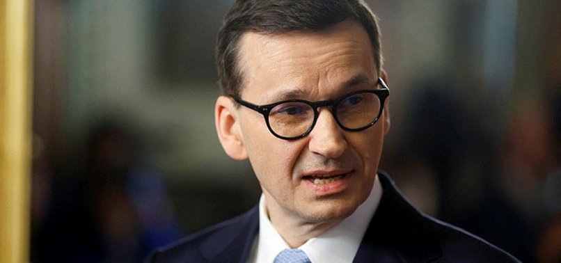 POLAND SAYS RUSSIAN MUTINY IS INTERNAL MATTER THAT POSES NO THREAT