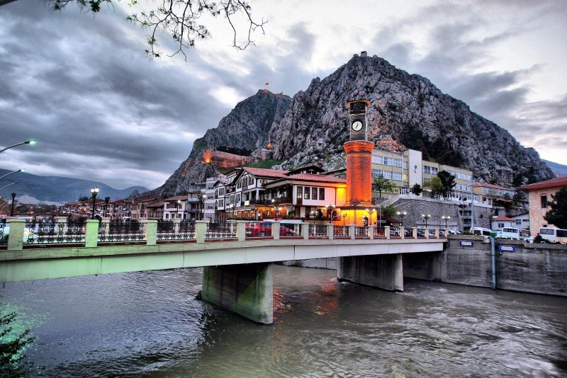 Anadolu’nun Oxford’u Amasya