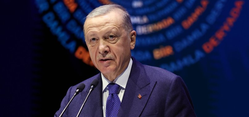 ERDOĞAN: ISRAELI OPPRESSION IN GAZA AND JERUSALEM WILL SOON COME TO AN END