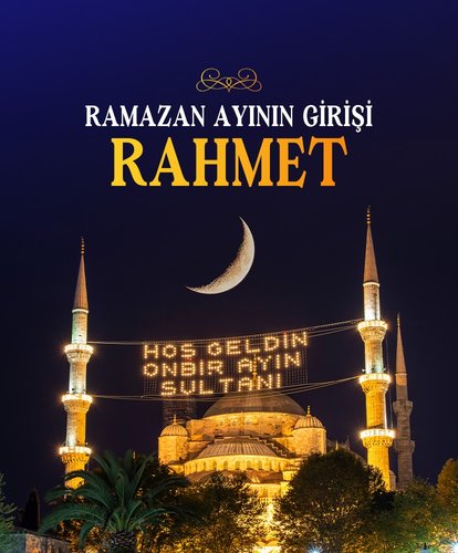 Ramazan ayının girişi: Rahmet