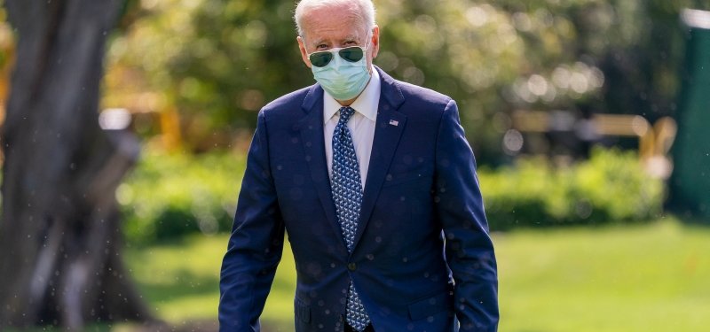 Biden supports full investigation into Afghanistan drone strike
