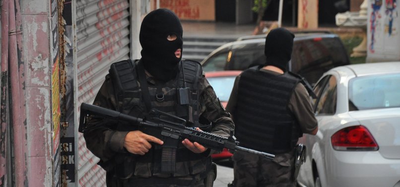 16 PKK/KCK SUSPECTS DETAINED IN ISTANBUL OPERATIONS