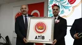 ATİB 40. Yılını Kutladı