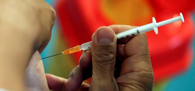 U.S. ADMINISTERS NEARLY 413 MLN DOSES OF COVID-19 VACCINES