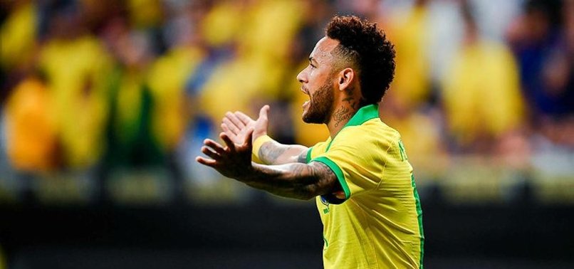 BRAZILS TROUBLED NEYMAR OUT OF COPA AMERICA AFTER INJURY