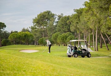 Ünlü golfçüler özlem giderecek