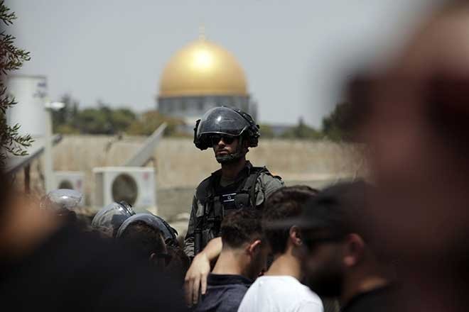 Ümmet zulme öfkeli