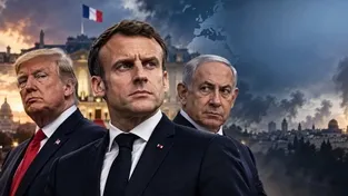 Macron’dan Trump ve Netanyahu’ya Tepki