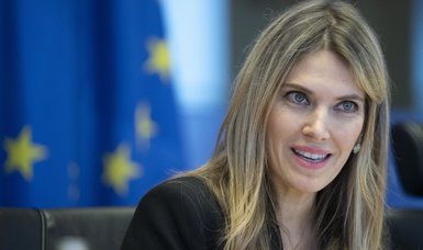 Detention to continue for former EP Vice President Eva Kaili - judge