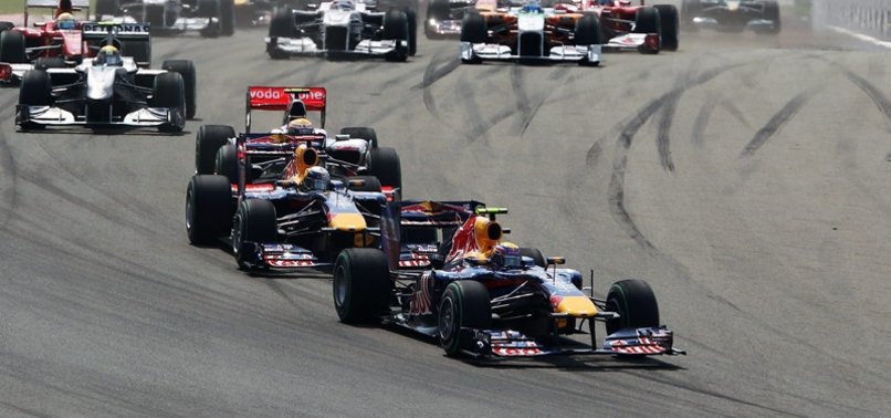 FORMULA 1 HEADS TO TURKEY FOR 1ST TIME SINCE 2011