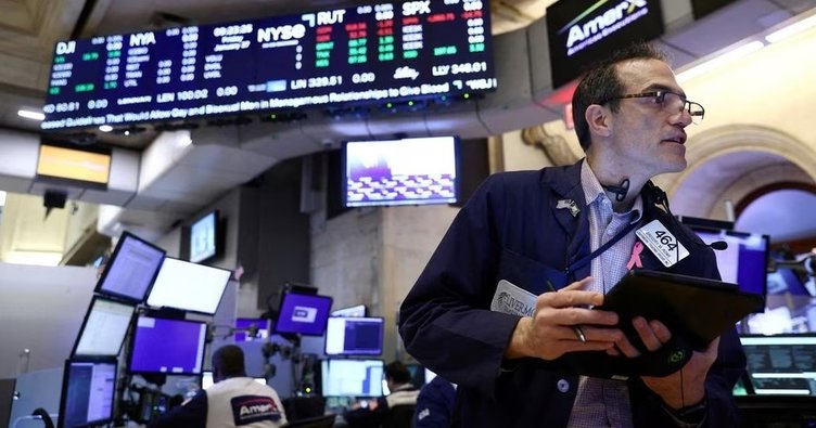 Küresel piyasalar büyüme verilerine odaklandı