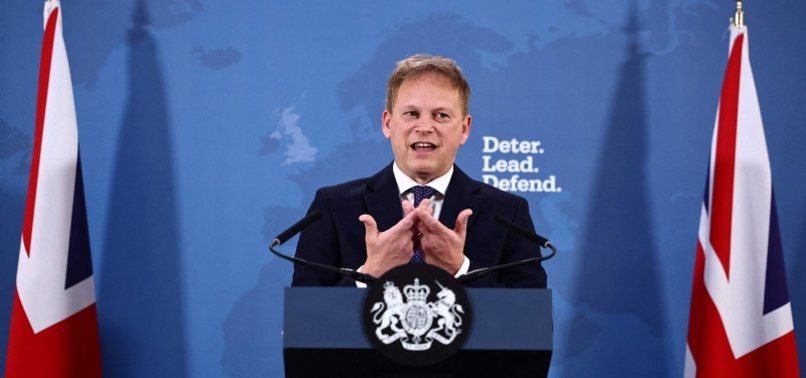 UK WARNS AGAINST PERMANENT CLOSURE OF RED SEA, HINTS AT FURTHER STRIKES ON HOUTHIS