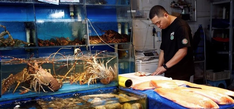 RUSSIA HOPES TO RAISE FISH, SEAFOOD EXPORTS TO CHINA AFTER JAPAN BAN