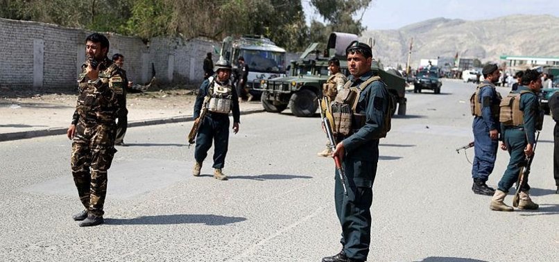 BLAST CLOSE TO HEKMATYAR RALLY KILLS 4 IN AFGHANISTAN