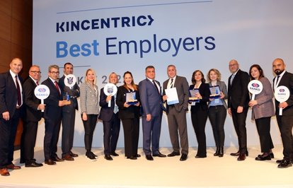 SANKOnun4şirketineTürkiyeninEnİyiİşYeriödülü