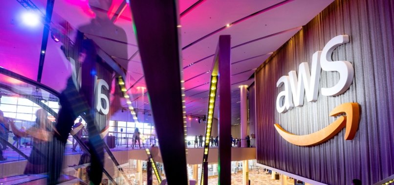 AMAZON SERVICES DOWN FOR THOUSANDS OF USERS - DOWNDETECTOR.COM