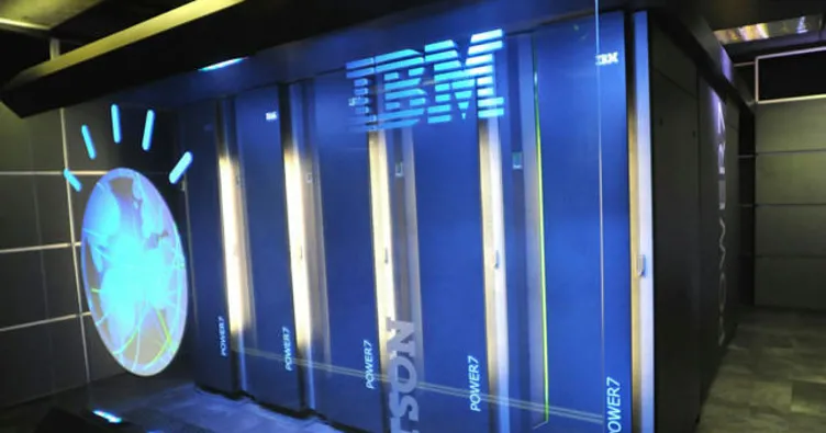 IBM gelirlerini yüzde 4 artırdı