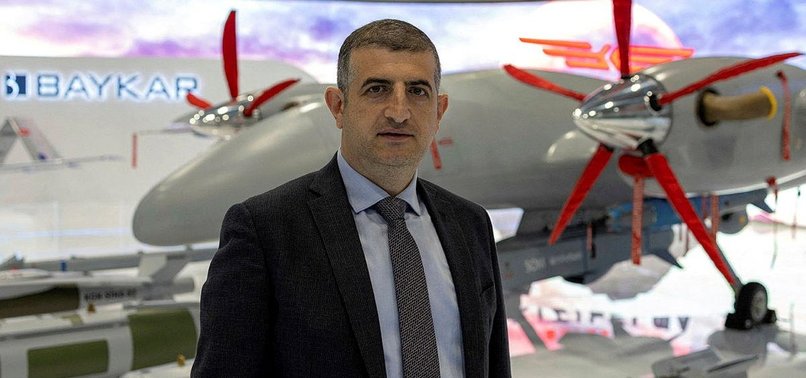 TURKISH DRONE MAKER BAYKAR BEGINS TO BUILD PLANT IN UKRAINE