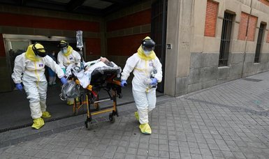 Spanish authorities detect first suspected case of Marburg disease