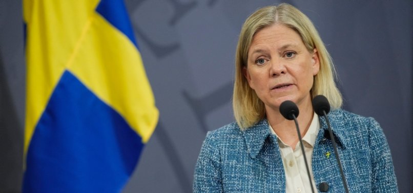 SWEDENS RULING PARTY TO ANNOUNCE NATO STANCE MAY 15