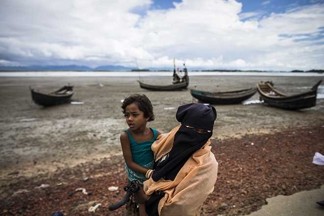 Arakanlı Müslümanların yaşam mücadelesi sürüyor