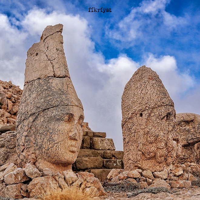 NEMRUT DAĞI NEREDE?