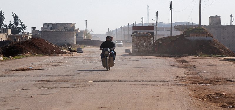 7 injured in car bombing in northern Syria's Tel Rifaat city