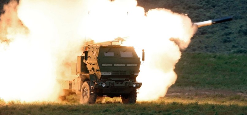 GERMANY WILL DELIVER TWO ADDITIONAL MULTIPLE ROCKET LAUNCHERS TO KYIV