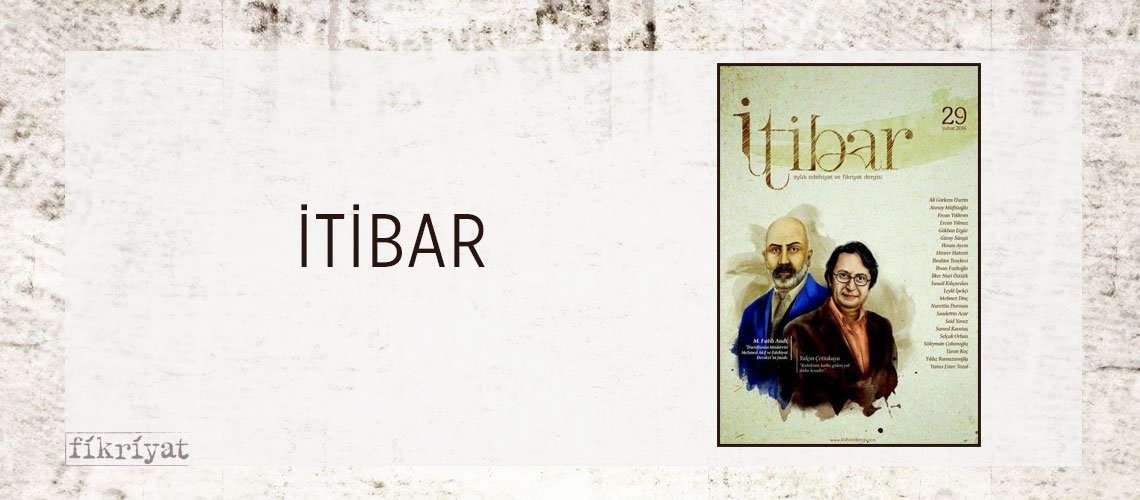 İTİBAR