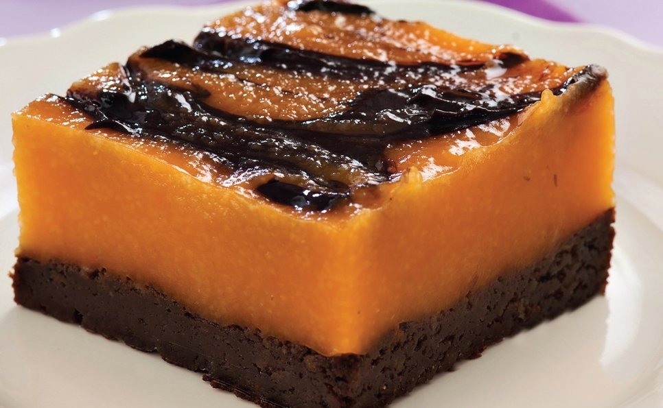 Balkabaklı Ebruli Tatlı