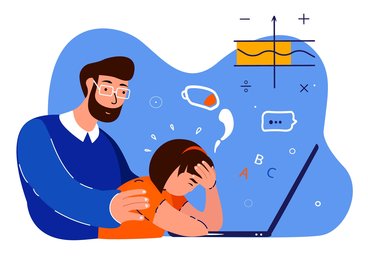 ÇOCUĞUM ZEKİ AMA ÇALIŞMIYOR!