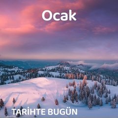13 Ocak - Tarihte Bugün