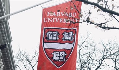 Students at Harvard University believe tension persists despite resignation of school’s president