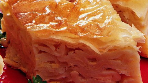 Baklava Börek