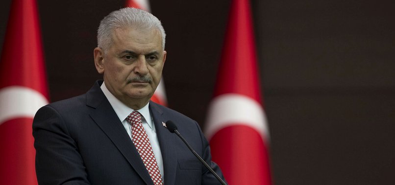NO ONE CAN DESIGN REGION’S FUTURE WITHOUT TURKEY, YILDIRIM SAYS
