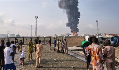 Blast at illegal oil refinery in Nigeria claims 37 lives