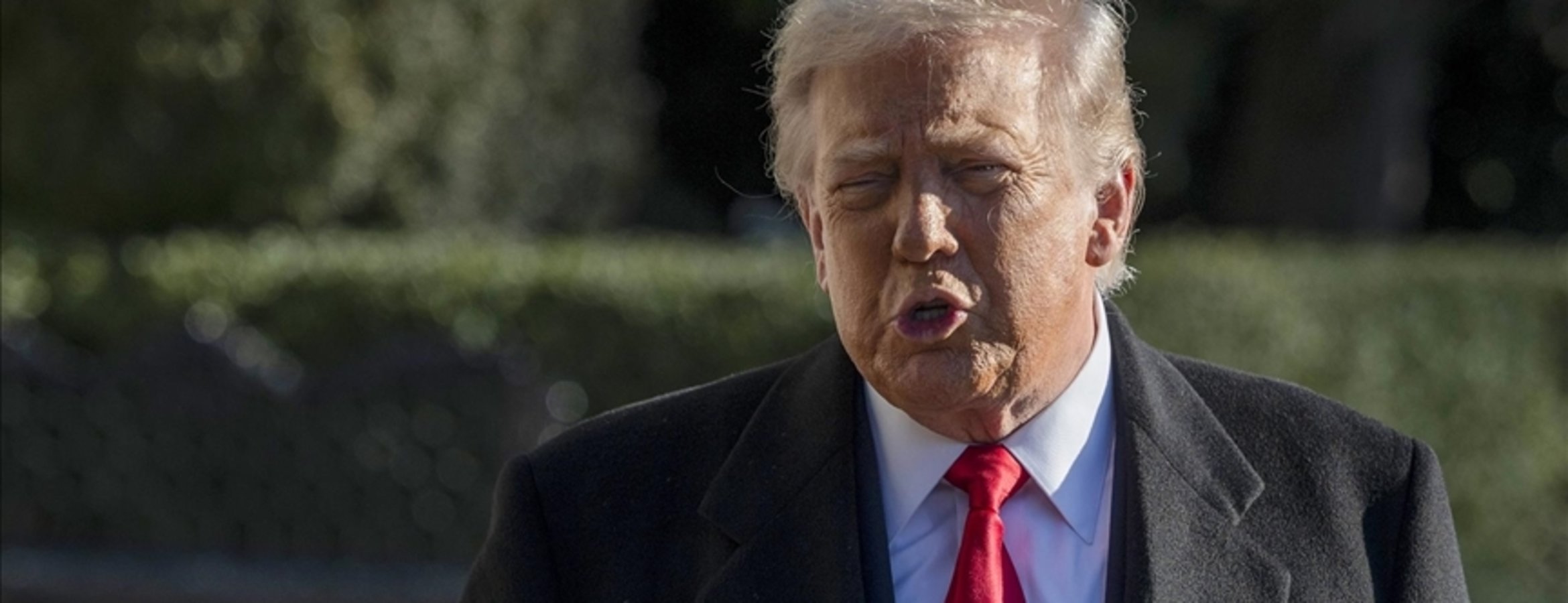 Trump, piyasalar yükselirken faiz oranlarını düşüren bir Fed başkanı istediğini söyledi