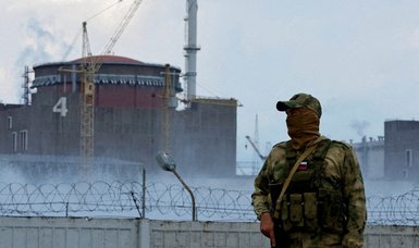 Ukraine nuclear chief: Zaporizhzhia plant does not need Russian fuel