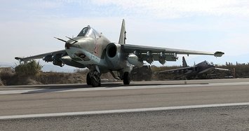 US military says Russia deployed fighter jets to Libya back mercenaries