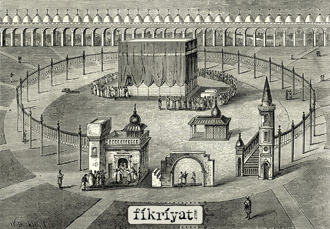 Kâbe Hz. Âdem’den bu yana tavaf ediliyor