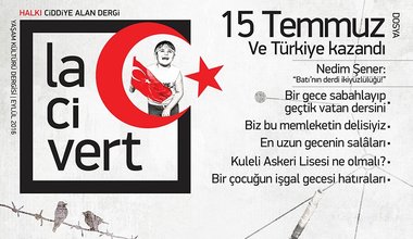 15 Temmuz