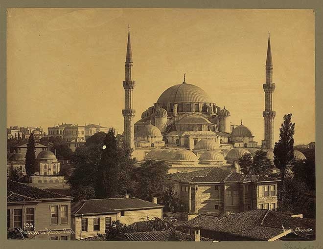 15 maddede Mimar Sinan