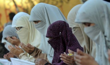 UN human rights office slams Swiss vote aimed at banning Islamic face coverings