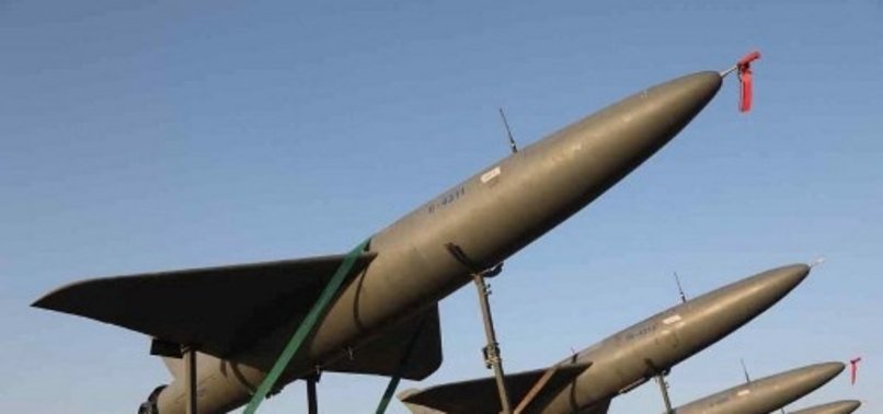 IRANIAN-MADE DRONES HIT UKRAINES KYIV REGION FOR FIRST TIME- OFFICIALS