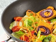 Ilık Marul Salatası