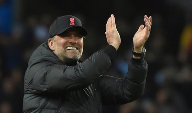 Jurgen Klopp urges Liverpool players to ignore what Man City do