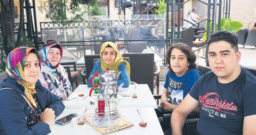 Kadın sürücüler daha dikkatli